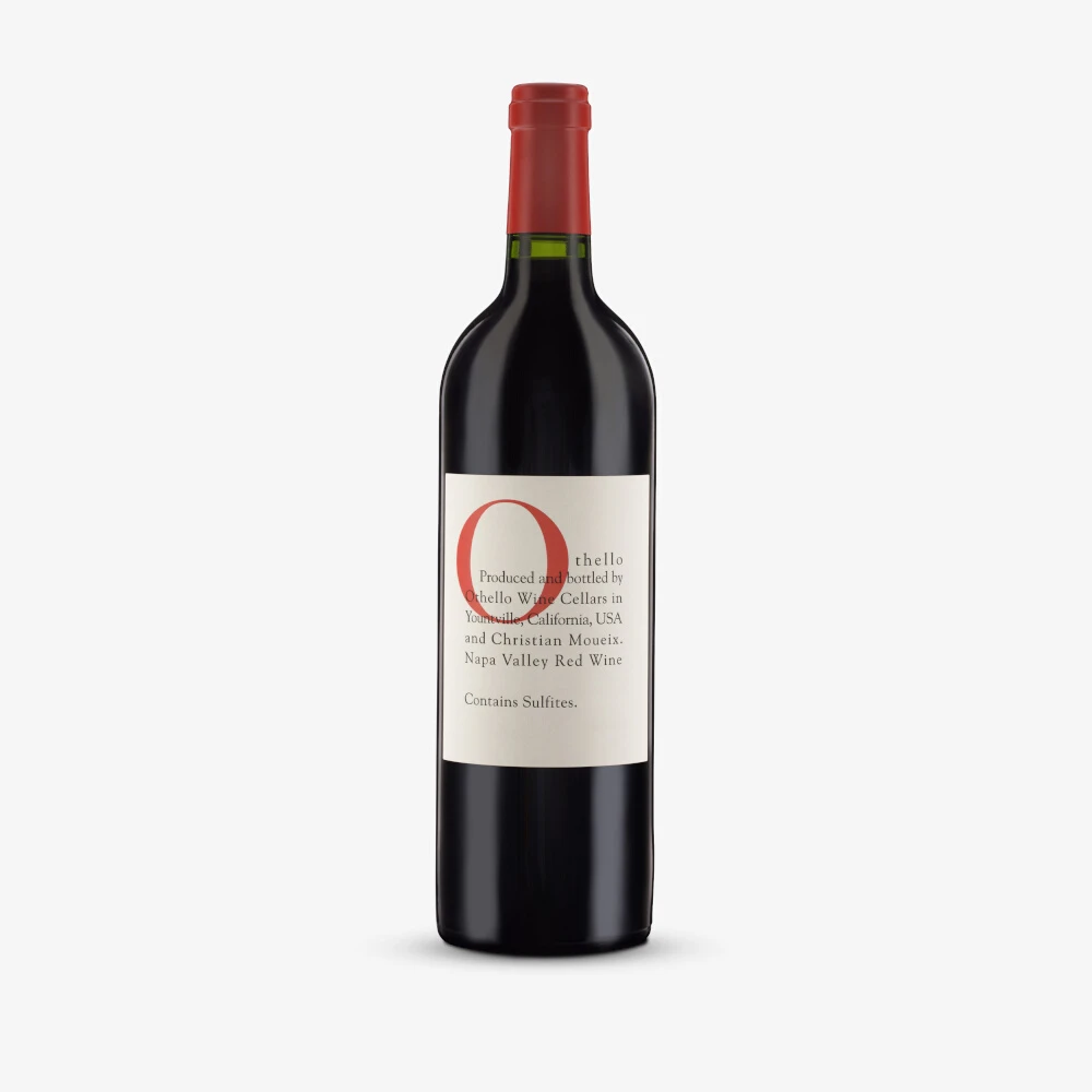 Othello, Napa Valley 3 Othello, Napa Valley