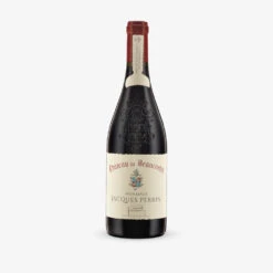 Châteauneuf Du Pape, Hommage à Jacques Perrin