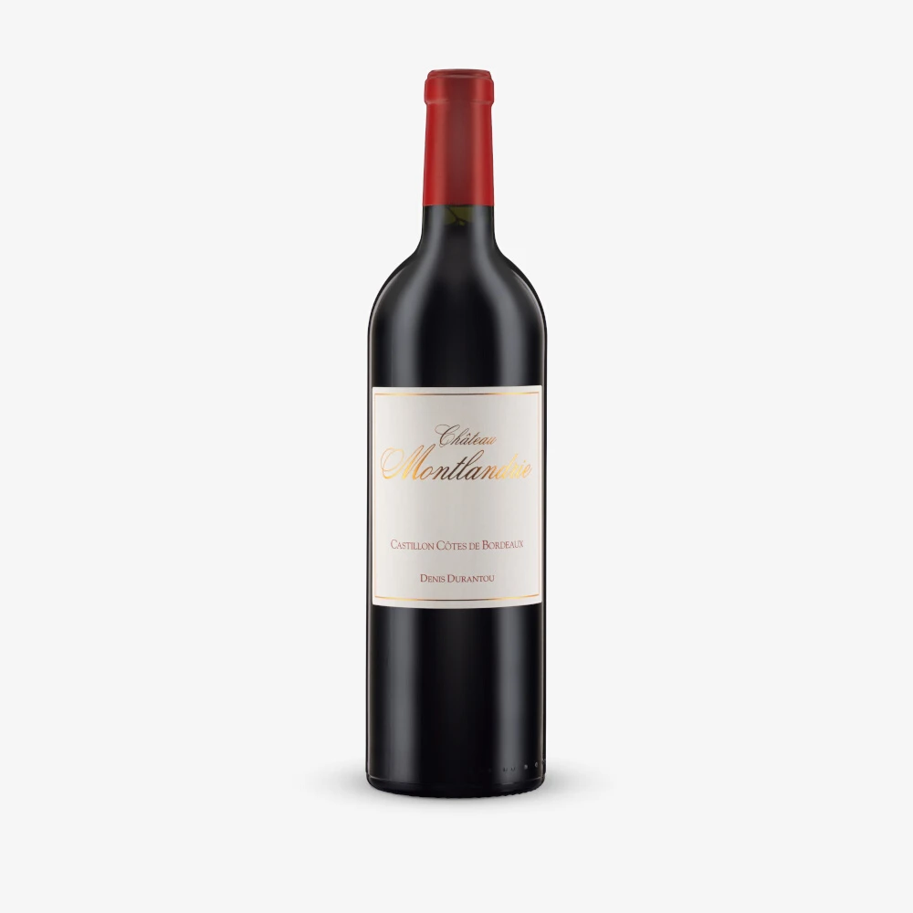 Chateau Montlandrie, Cotes De Castillon 3 Chateau Montlandrie, Cotes De Castillon