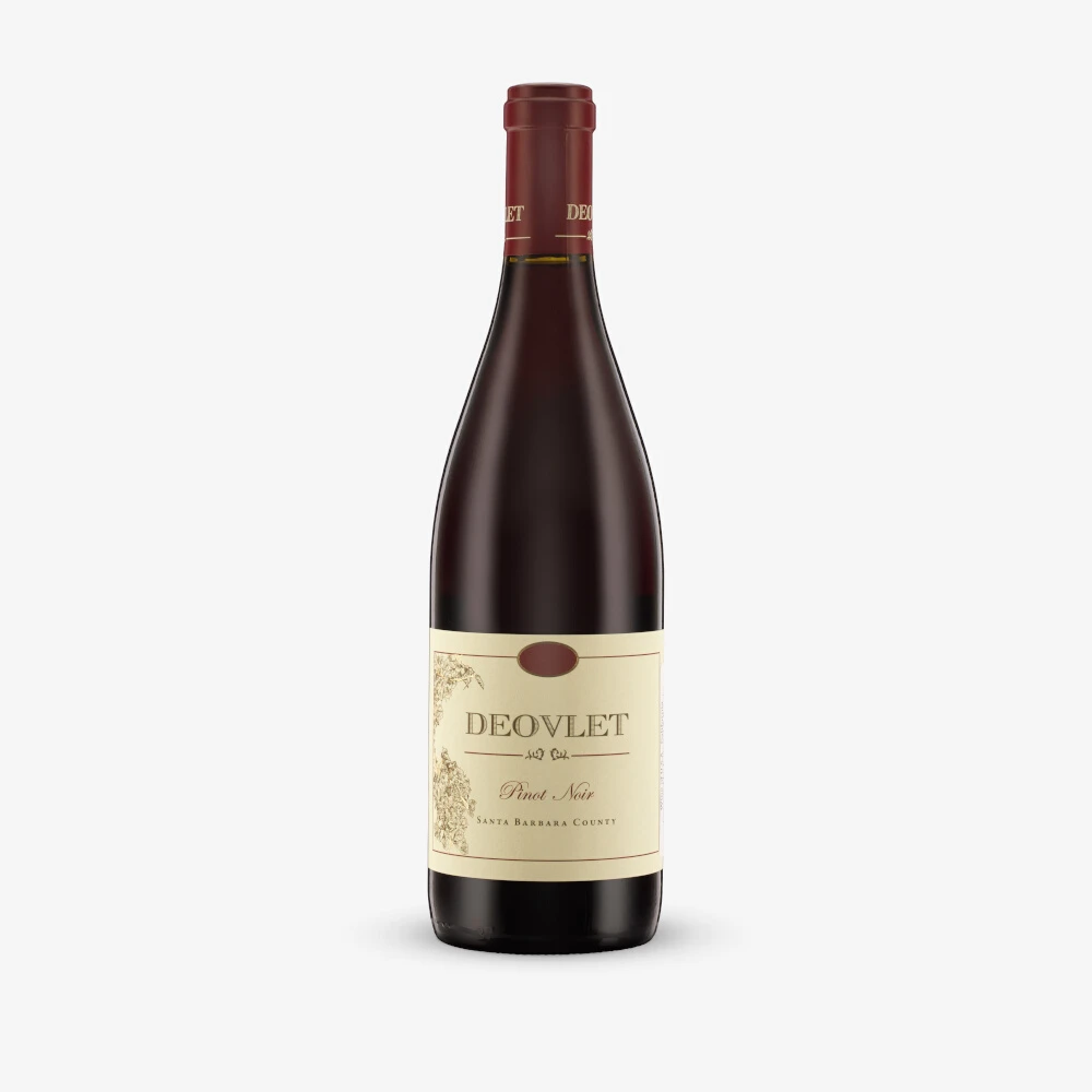 Pinot Noir, Santa Barbara County 3 Pinot Noir, Santa Barbara County