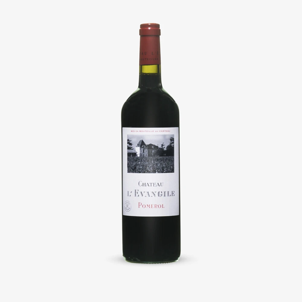 Château L'Evangile, Pomerol 3 Château L'Evangile, Pomerol