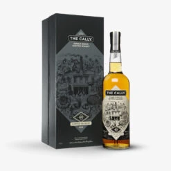 Caledonian, The Cally, 40 Year Old