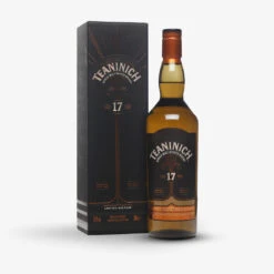 Teaninich, 17 Year Old, Highland, Special Releases 2017