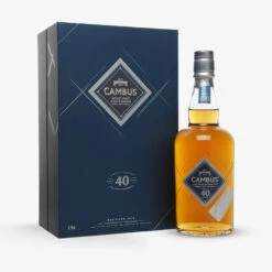 Cambus, 40 Year Old, Lowland, Special Releases 2016