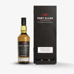 Port Ellen, 40 Year Old, Islay, 9 Rogue Casks