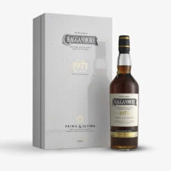 Cragganmore, 48 Year Old, Speyside, Prima & Ultima, 2020 Release