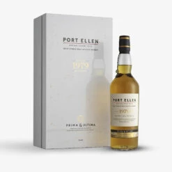 Port Ellen, 40 Year Old, Islay, Prima & Ultima, 2020 Release
