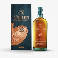 The Singleton Of Glen Ord, 38 Year Old