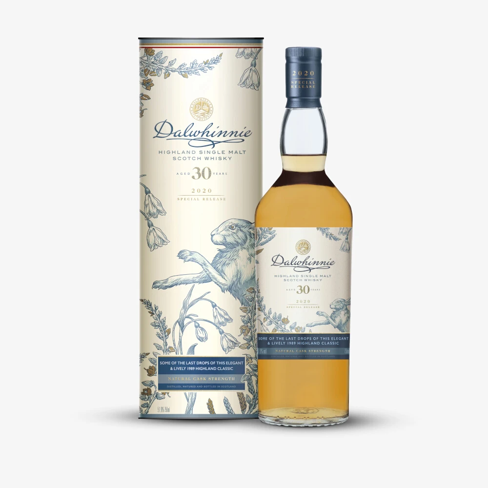 Dalwhinnie, 30 Year Old, Highland, Special Releases 2020 3 Dalwhinnie, 30 Year Old, Highland, Special Releases 2020