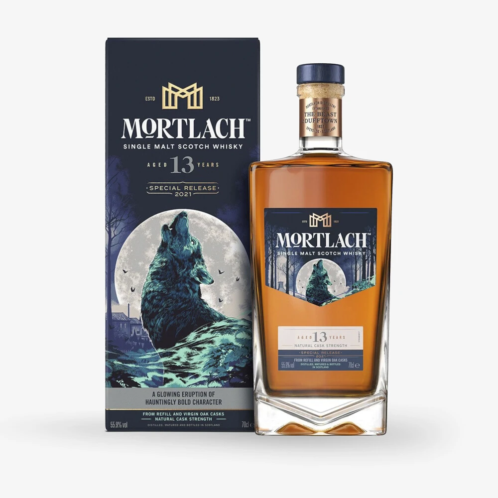 Mortlach, 13 Year Old, Speyside, Special Releases 2021 3 Mortlach, 13 Year Old, Speyside, Special Releases 2021