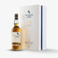 Talisker, 41 Year Old, Skye, Prima & Ultima, 2021 Release