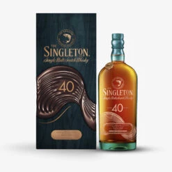 The Singleton Of Glen Ord, 40 Year Old
