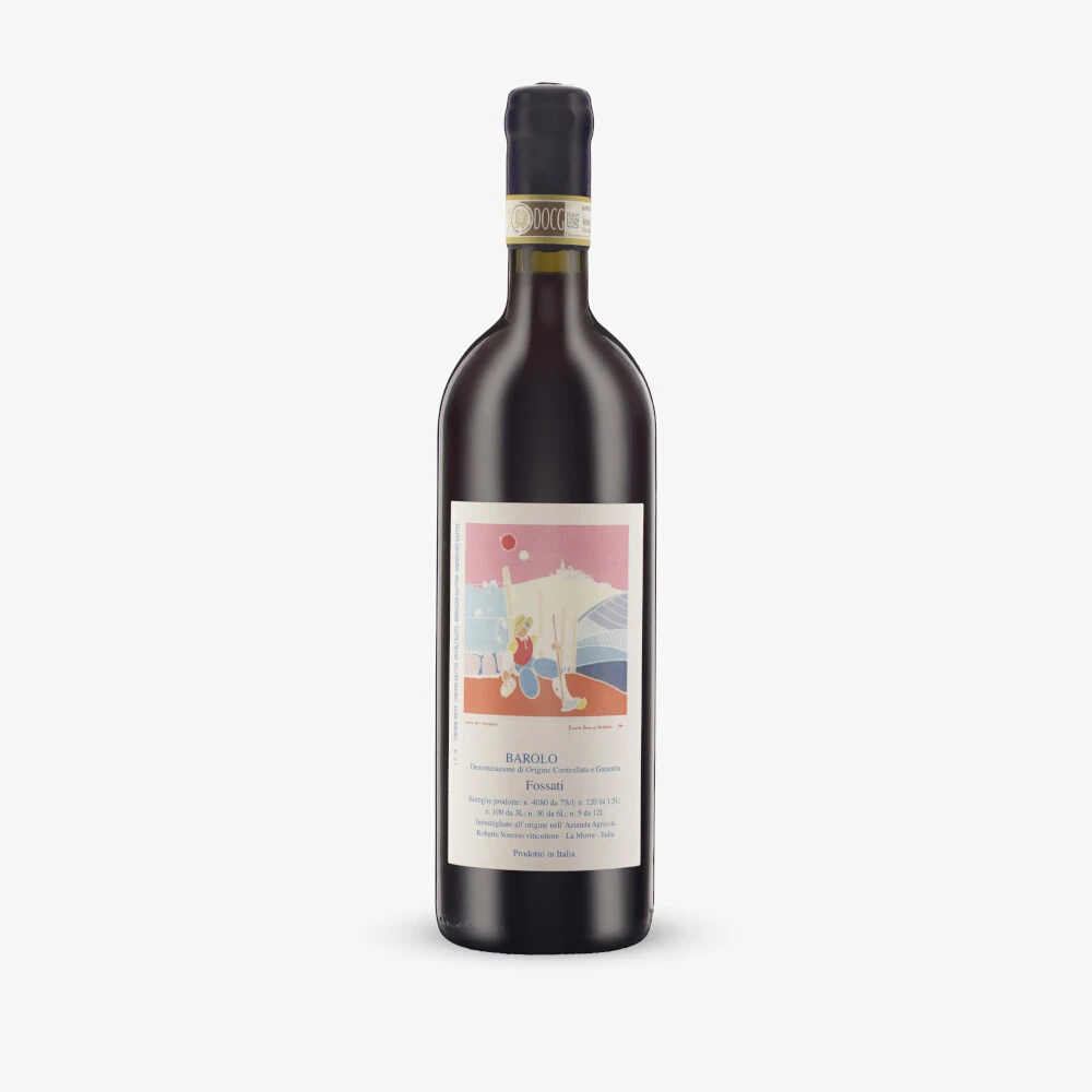 Barolo, Fossati 3 Barolo, Fossati