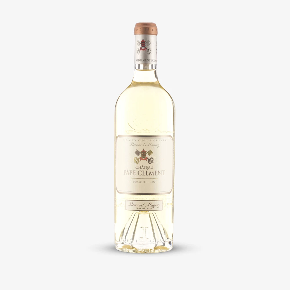 Château Pape Clément, Blanc, Pessac Léognan 3 Château Pape Clément, Blanc, Pessac Léognan