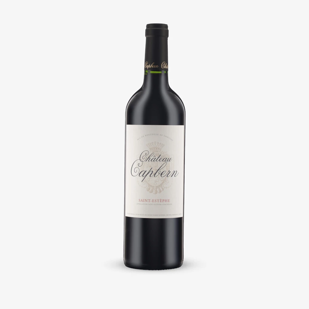 Château Capbern, St Estèphe 3 Château Capbern, St Estèphe