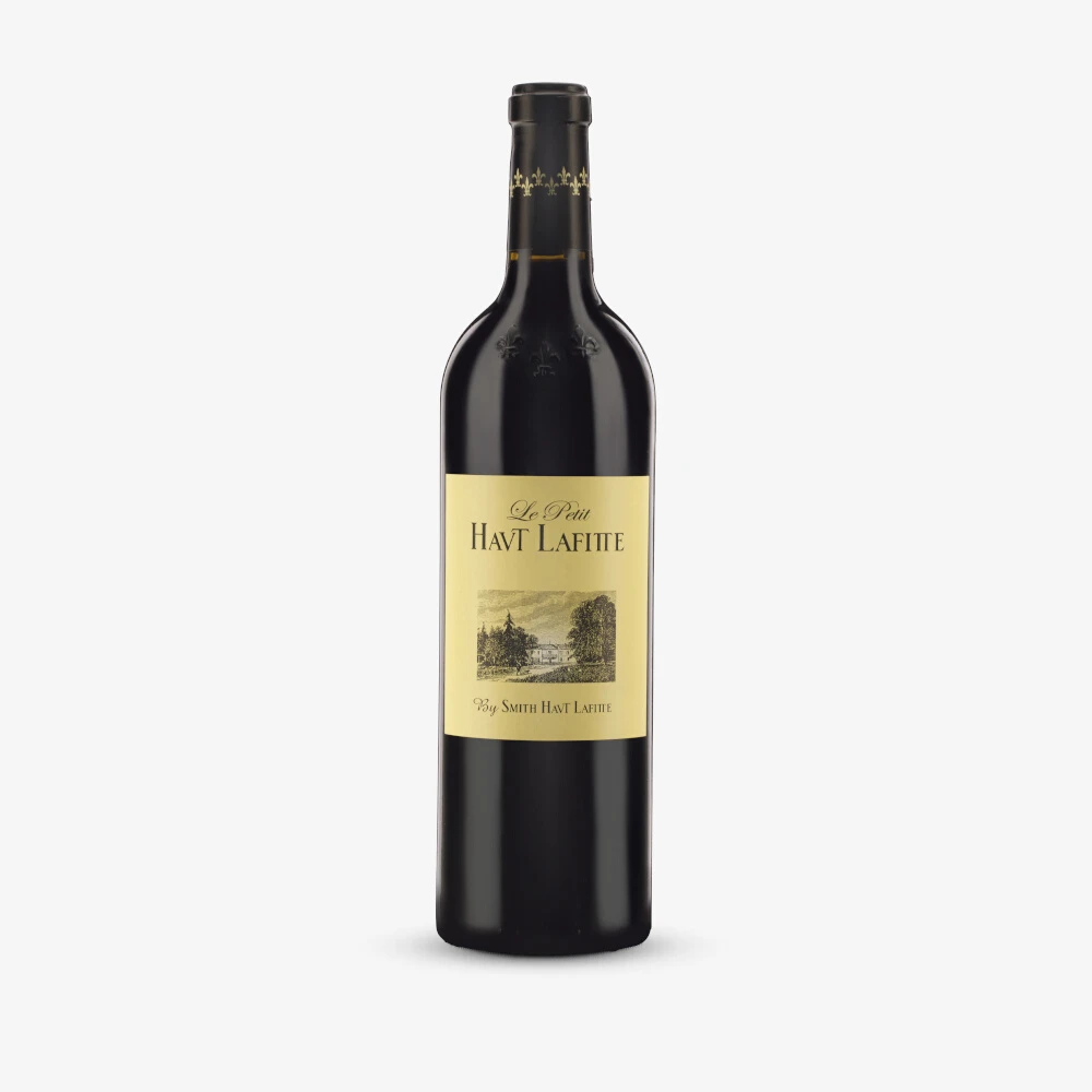 Le Petit Haut Lafitte, Pessac Léognan 3 Le Petit Haut Lafitte, Pessac Léognan