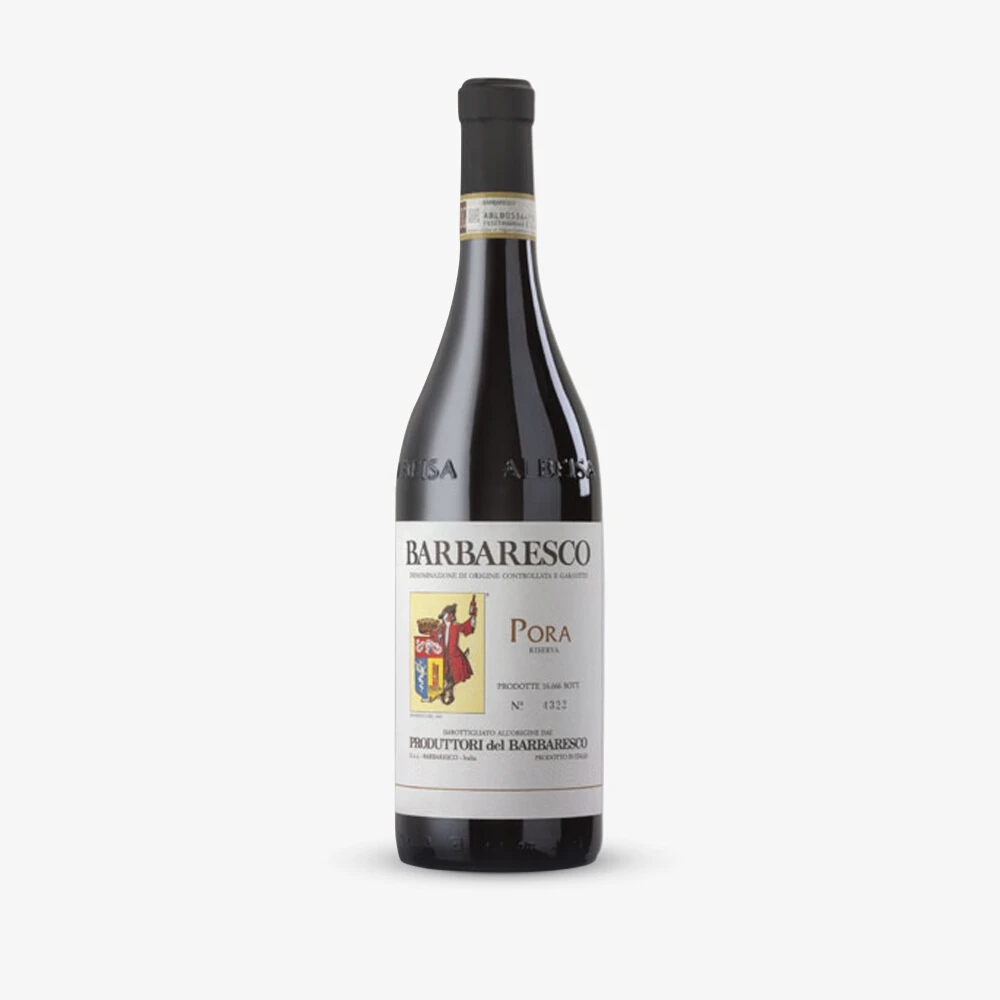 Barbaresco, Pora Riserva 3 Barbaresco, Pora Riserva