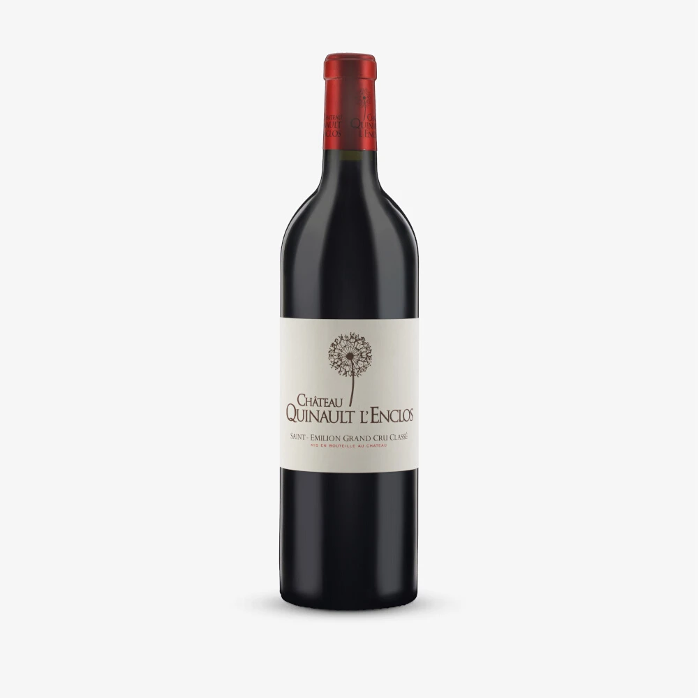 Château Quinault L'Enclos, St Emilion Grand Cru 3 Château Quinault L'Enclos, St Emilion Grand Cru