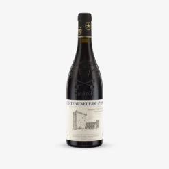 Châteauneuf Du Pape, Raisins Bleus