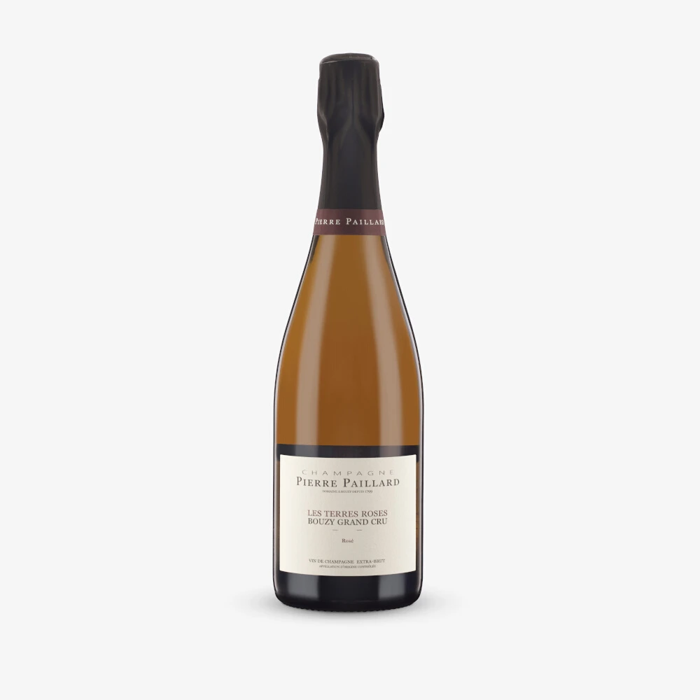 Les Terres Roses, Bouzy, Grand Cru, XVII 3 Les Terres Roses, Bouzy, Grand Cru, XVII