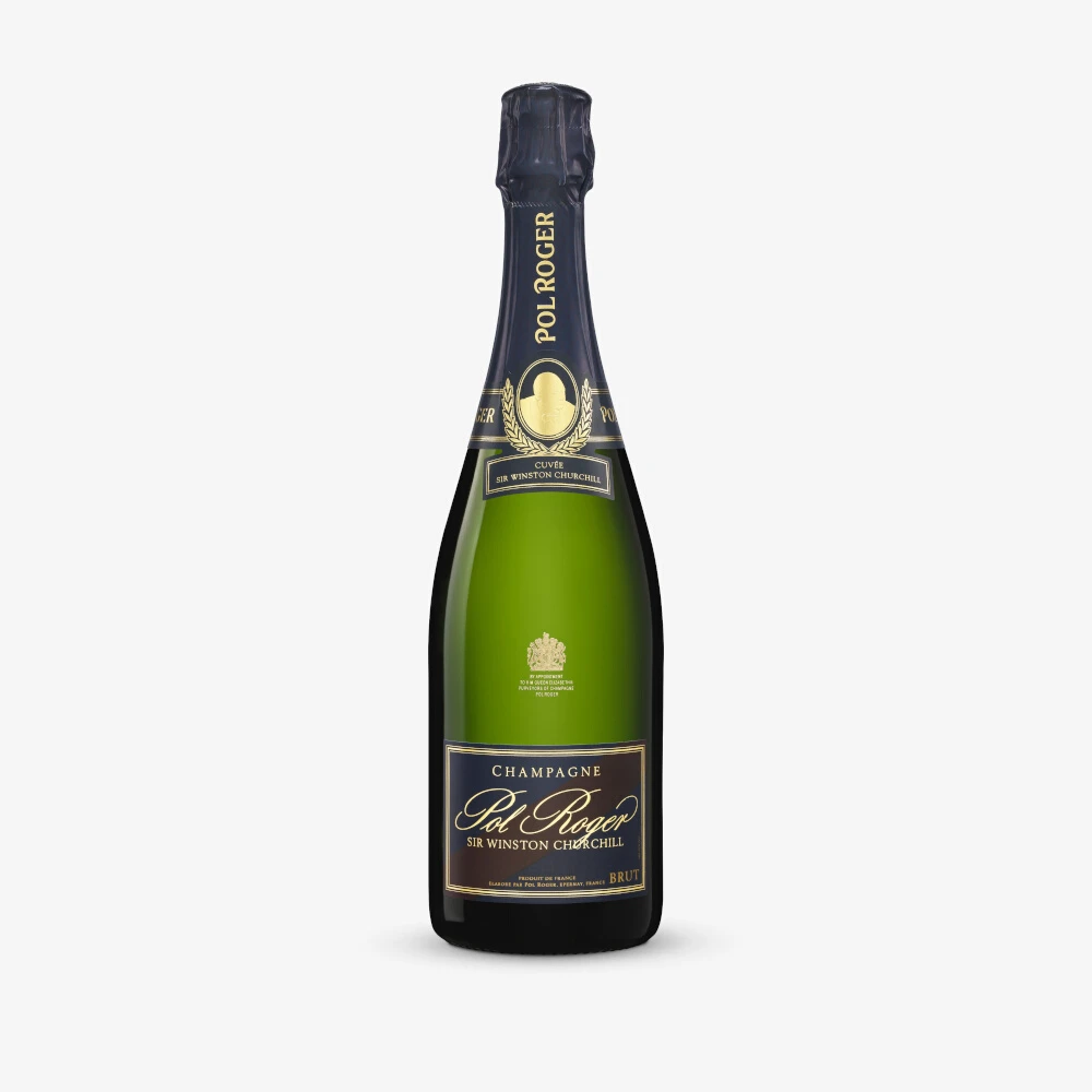 Cuvée Sir Winston Churchill, Brut 3 Cuvée Sir Winston Churchill, Brut