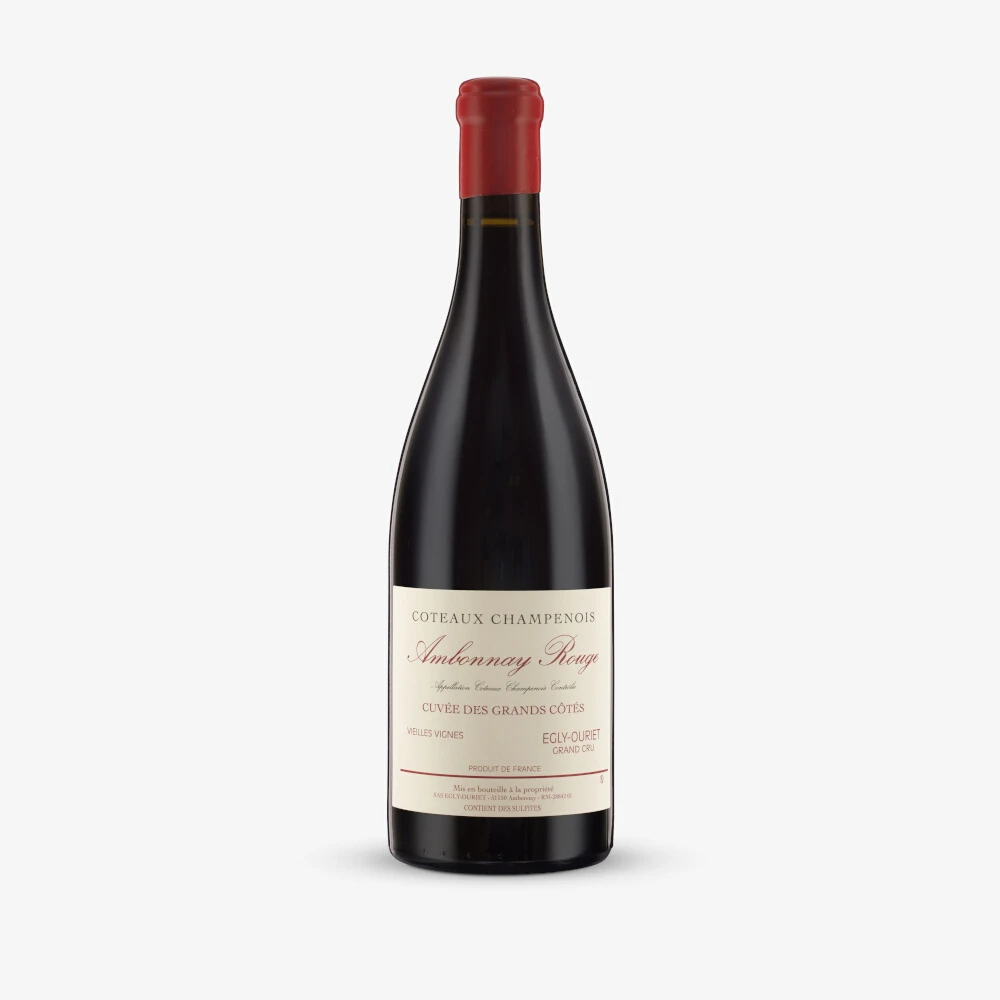 Ambonnay, Grand Cru, Rouge 3 Ambonnay, Grand Cru, Rouge
