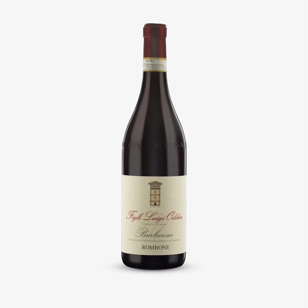 Barbaresco, Rombone 3 Barbaresco, Rombone