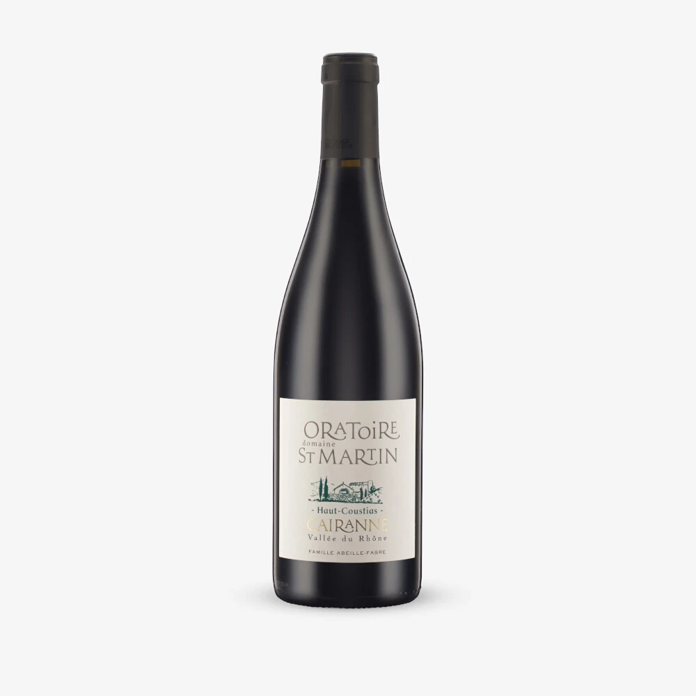 Cairanne, Haut Coustias 3 Cairanne, Haut Coustias