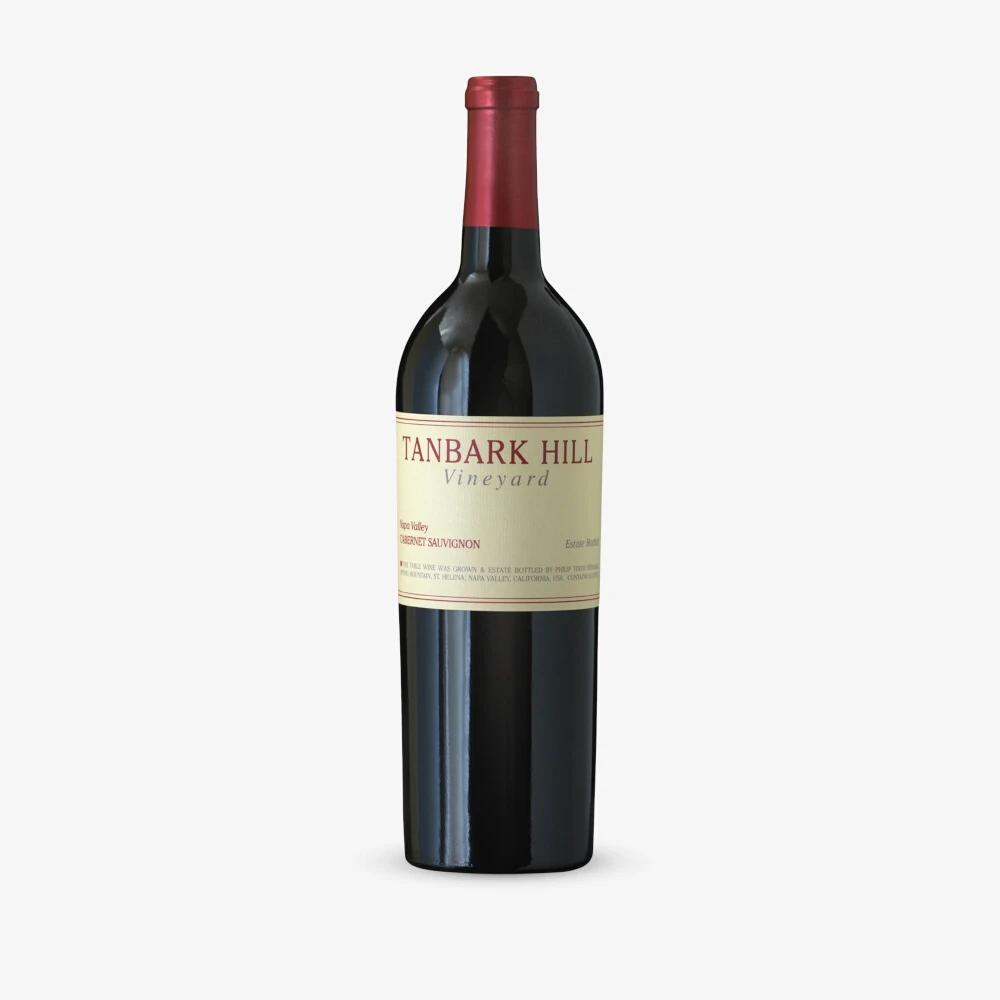 Tanbark Hill, Cabernet Sauvignon, Napa Valley 3 Tanbark Hill, Cabernet Sauvignon, Napa Valley