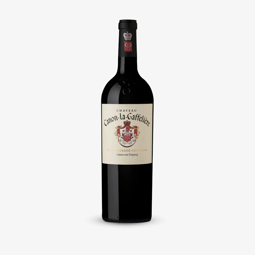 Château Canon La Gaffeliere, Grand Cru Classé, St Emilion 3 Château Canon La Gaffeliere, Grand Cru Classé, St Emilion