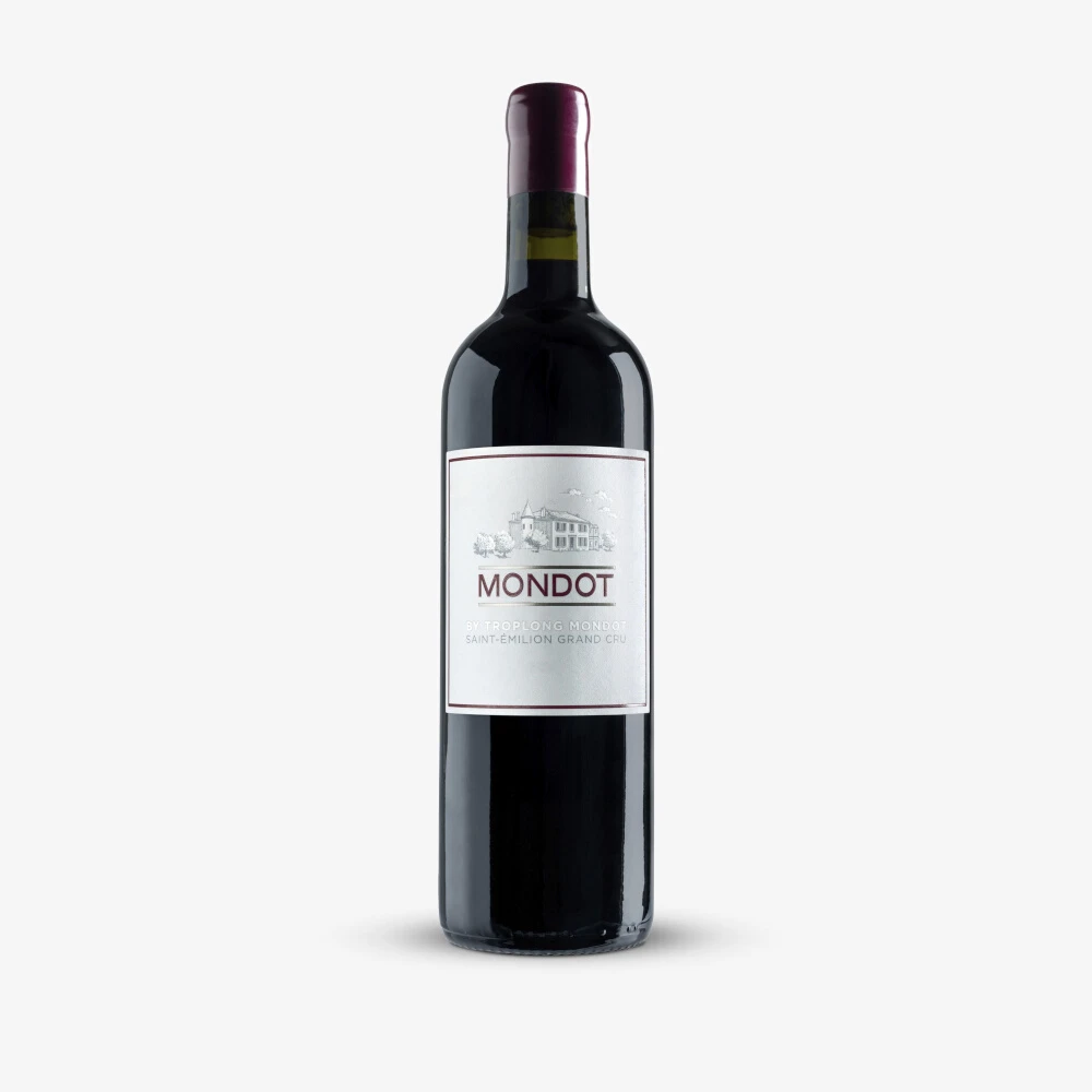 Mondot, St Emilion Grand Cru 3 Mondot, St Emilion Grand Cru