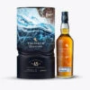 Talisker, Glacial Edge, 45 Year Old, Skye -JUSTERINIS Sales family bottle 11754