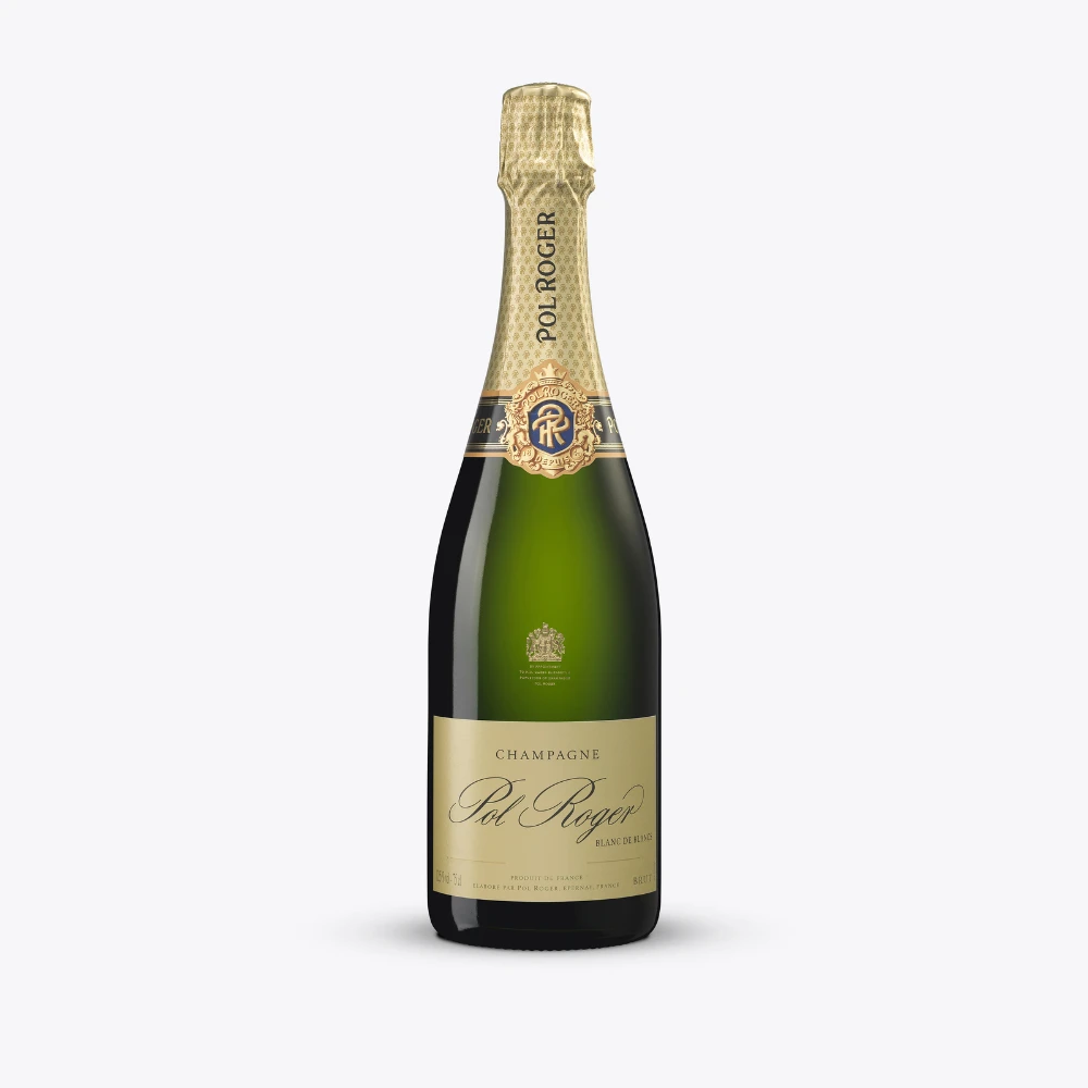 Pol Roger, Blanc De Blancs 3 Pol Roger, Blanc De Blancs