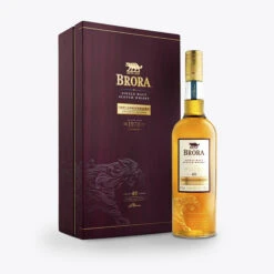 Brora, 40 Year Old, Highland, 200th Anniversary Edition